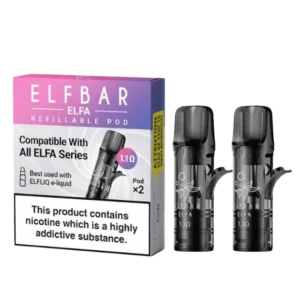 Elfa-Refillable-Pod-by-Elf-Bar