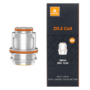 geekvape zeus z replacement coils pack of 5