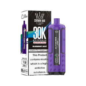 Al Fakher 30K Hypermax Prefilled Vape Kit