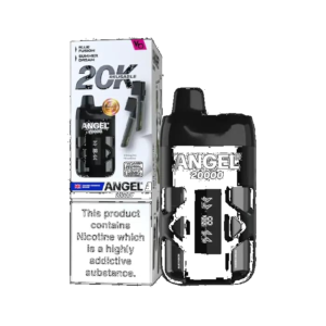 Angel 20K Rechargable Pre-Filled Dual Pod Kit