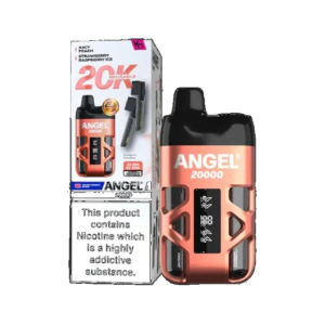 Vapes Bar Angel 20K Prefilled Pods & Refill Containers