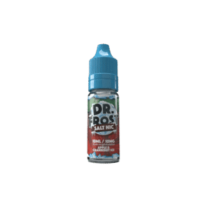 Apple And Cranberry Ice Nic Salt E-Liquid by Dr Frost 10ml