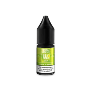 Apple And Mango Nic Salt E-Liquid by IVG 10ml