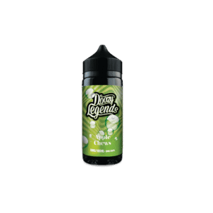 Apple Chew Shortfill E-Liquid by Doozy 50ml
