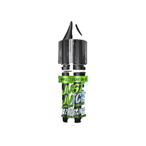 Apple Pear On Ice Nic Salt E-Liquid by Just Juice 10ml