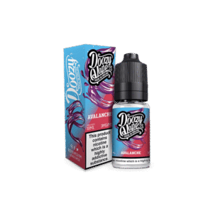 Avalanche Vape Nic Salt E-Liquid by Doozy 10ml