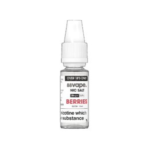 Berries 88Vape Nic Salt E-Liquid by Generic 10ml