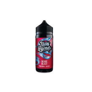 Berry Blast Shortfill E-Liquid by Doozy 100ml