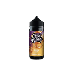 Berry Pie Shortfill E-Liquid by Doozy 50ml