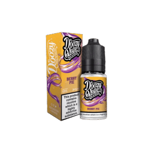 Berry Pie Vape Co Vape Nic Salt E-Liquid by Doozy 10ml