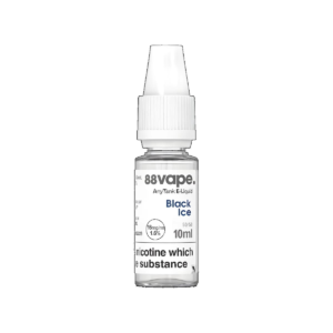 Black Ice Any Tank 88Vape Nic Salt E-Liquid by Generic 10ml