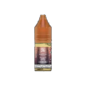 Black Ice Tornado 7000 Nic Salt E-Liquid by RandM 10ml