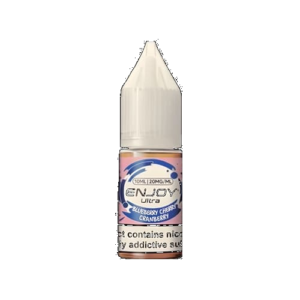 Bleuberry Cherry Cranberry Nic Salt E-Liquid by Enjoy Ultra 10ml