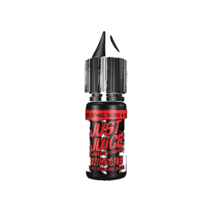 Blood Orange Citrus Guava Nic Salt E-Liquid by Just Juice 10ml