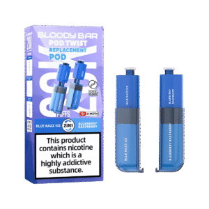 Bloody Bar Pod Twist 20K Replacement Pods & Refill Containers