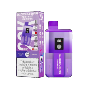 Bloody Bar Pod Twist 20K Vape Kit By Bloody Mary