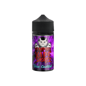 Blue Cocktail Shortz Shortfill E-Liquid by Vampire Vape 50ml