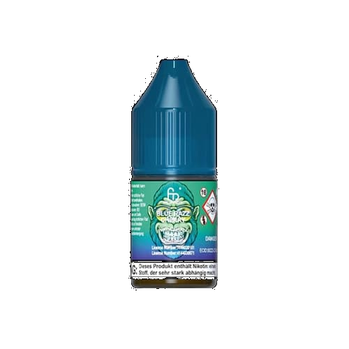 Blue Razz Cherry Tornado 7000 Nic Salt E-Liquid by RandM 10ml