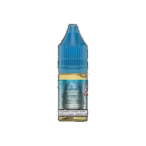 Blue Razz Icepop Tornado 7000 Nic Salt E-Liquid by RandM 10ml