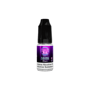Blue Razz Lemonade Bar Bar Nic Salt E-Liquid by Vampire Vape 10ml