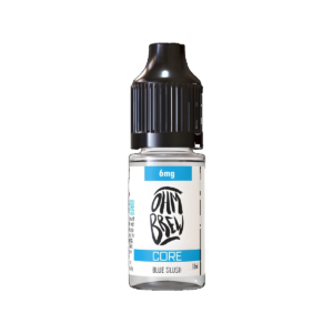 Blue Slush Freebase E-Liquid by Ohm Brew 10ml