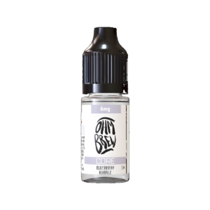 Blueberry Bubble Freebase E-Liquid by Ohm Brew 10ml