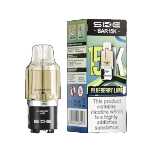 SKE Bar 15K Pod & Container Tank 15,000 Puff Refill System