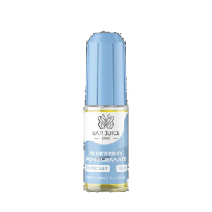 Blueberry Pomegranate Nic Salt E-Liquid by Bar Juice 5000 10ml