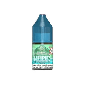 Blueberry Pomegranate Tornado 7000 Nic Salt E-Liquid by RandM 10ml