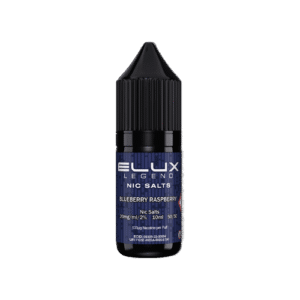 Blueberry Raspberry Nic Salt E-Liquid by Elux Legend 10ml