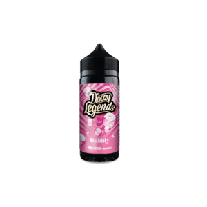 Bubbly Shortfill E-Liquid by Doozy 50ml