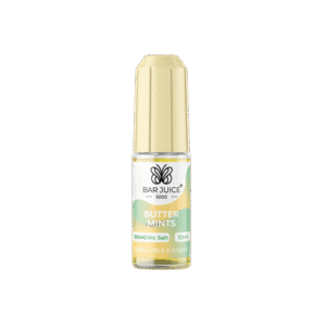 Butter Mints Nic Salt E-Liquid by Bar Juice 5000 10ml