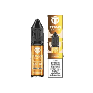 Caribbean Cooler Nic Sale Nic Salt E-Liquid by Titan 10ml