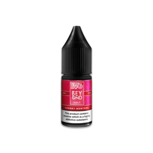 Cherry Mentol Nic Salt E-Liquid by IVG 10ml
