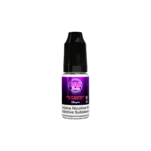 Cherry Raspberry Strawberry Bar Bar Nic Salt E-Liquid by Vampire Vape 10ml