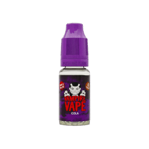 Cola Nic Salt E-Liquid by Vampire Vape 10ml