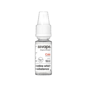 Cola Orignal 88Vape Nic Salt E-Liquid by Generic 10ml