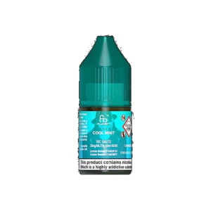 Cool Mint Tornado 7000 Nic Salt E-Liquid by RandM 10ml