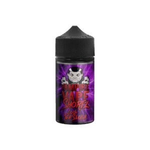 Cool Red Slush Shortz Shortfill E-Liquid by Vampire Vape 50ml
