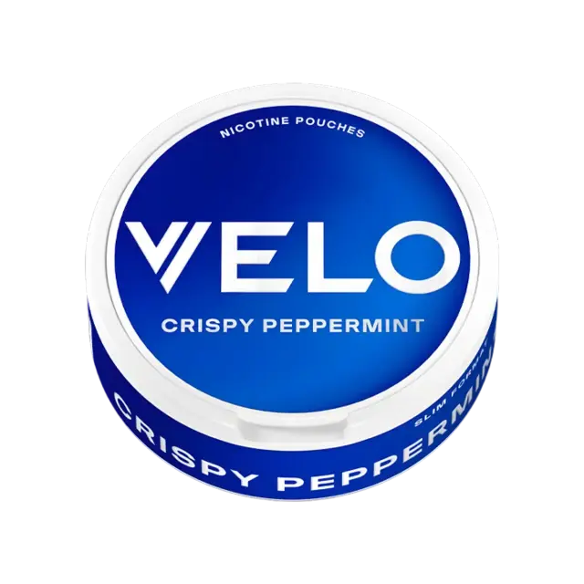 crispy-peppermint-nicotine-pouch-by-velo