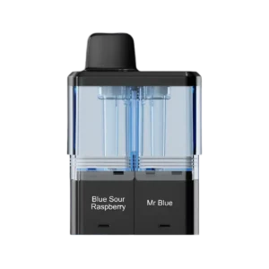Aura Bar Twist 40K - Replacement Pods & Refill