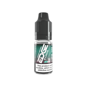 Vapingcherrymenthol12Mg Nic Salt E-Liquid by Edge 10ml