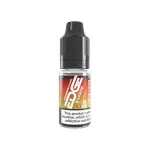 Vapingstrawberry_Lime18Mg Nic Salt E-Liquid by Edge 10ml