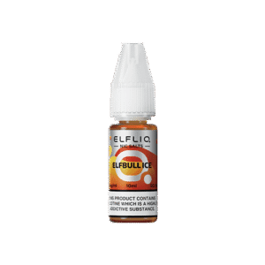 Elfbull Ice Nic Salt E-Liquid by Elf Bar 10ml