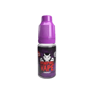 Energy Nic Salt E-Liquid by Vampire Vape 10ml