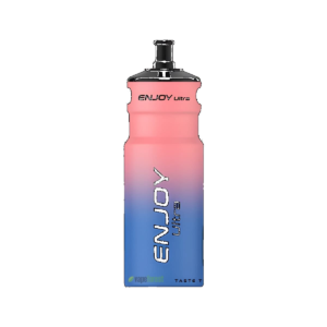 Enjoy Ultra 9000 – Water Bottle Refillable Vape Kit