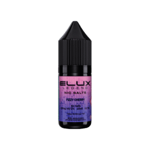 Fizzy Cherry Nic Salt E-Liquid by Elux Legend 10ml
