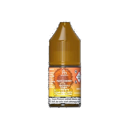 Fizzy Cherry Tornado 7000 Nic Salt E-Liquid by RandM 10ml