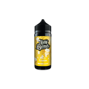 Fizzy Lemon Shortfill E-Liquid by Doozy 50ml