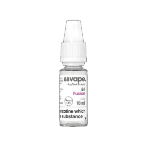 Fusion Any Tank 88Vape Nic Salt E-Liquid by Generic 10ml